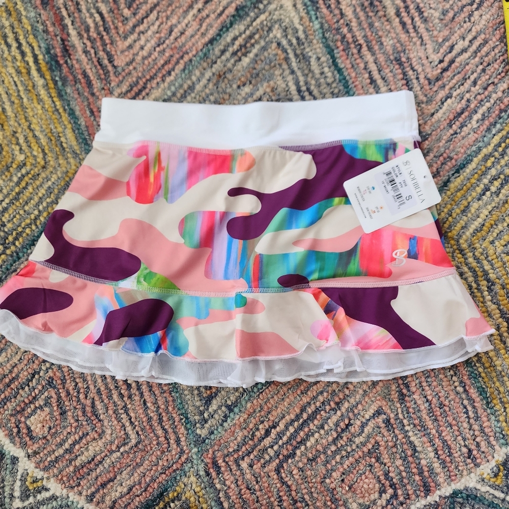 Sofibella Tennis Skirt
